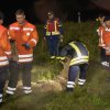 Deichverteidigung am Freitag 